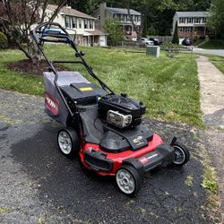 Toro Timemaster 30” Lawnmower 