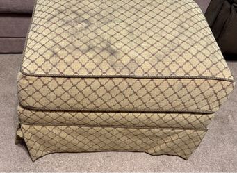 Couch Ottoman $25 OBO