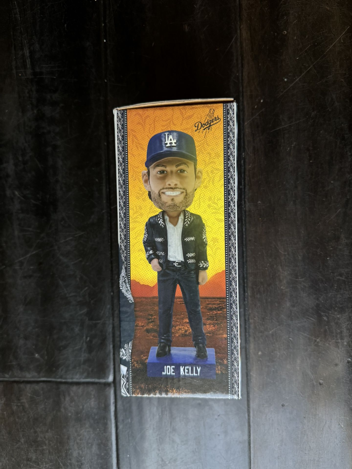 Joe Key Bobble Head Dodgers