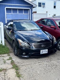 2011 Infiniti G37Xs Coupe