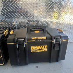 DeWalt tool box NEW