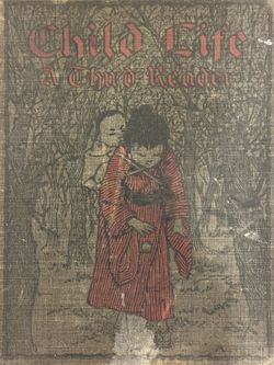 CHILD LIFE IN MANY LANDS
