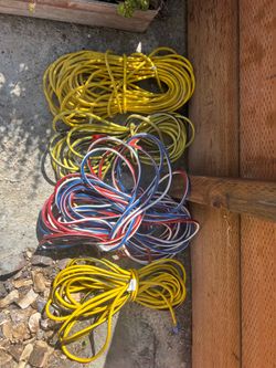 Extensions cords