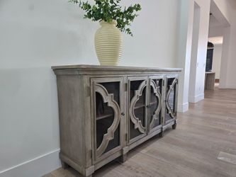 Buffet, Sideboard, Credenza