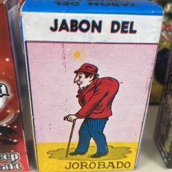 Jabones Para La Suerte 