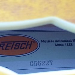 Gretsch Electromatic Guitar 