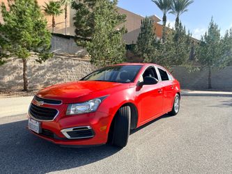 2016 Chevrolet Cruze LT CLEAN TITLE