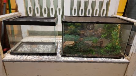 Aquariums