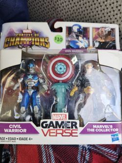 Marvel Toys