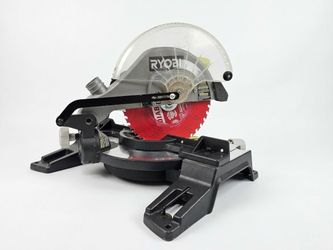10" Circular Saw W/ Blade - Ryobi