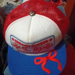 Y2K Graphic Snapback