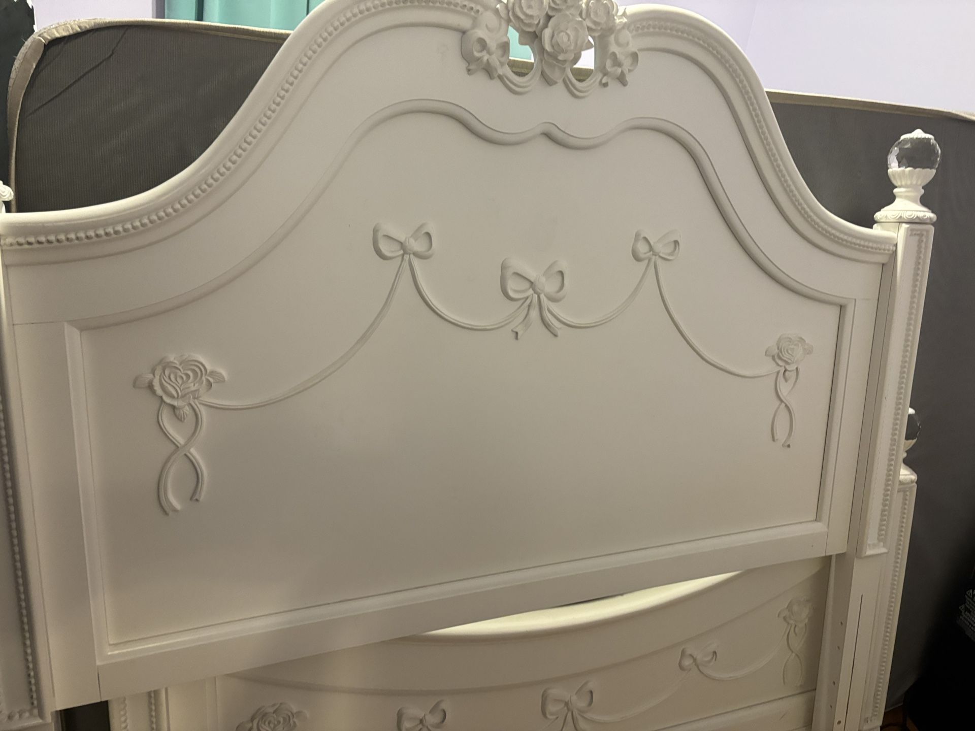 Disney Princess Bed