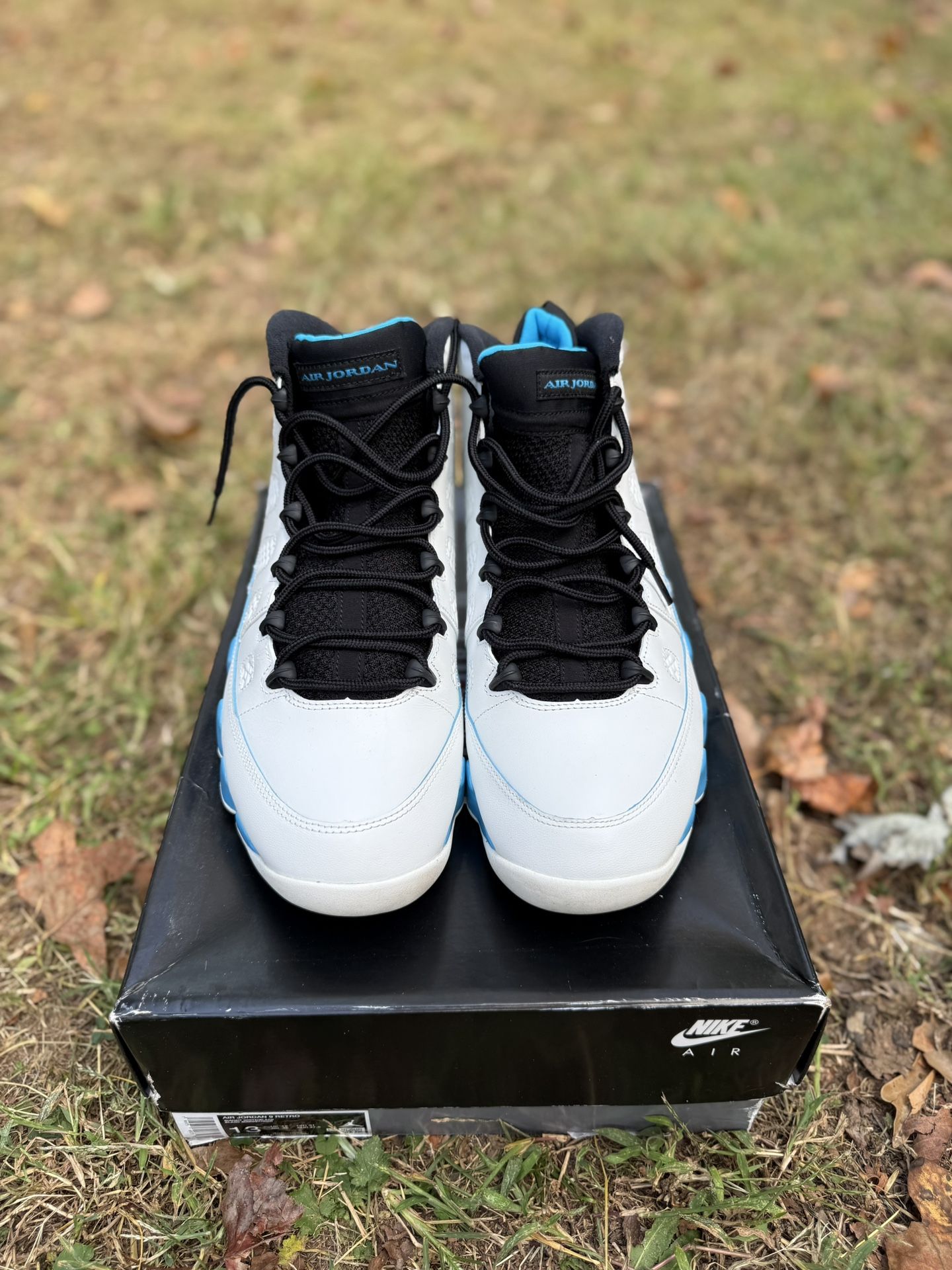 Jordan’s 9s Size 13 