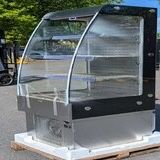 Clearance 27 ins open refrigerator display Cooler 100370N05108
