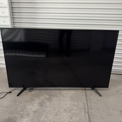 65” Samsung TV 