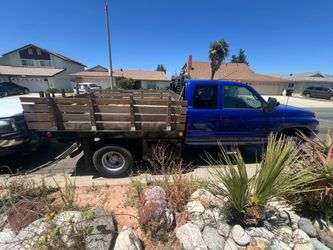 1997 Dodge Ram 3500