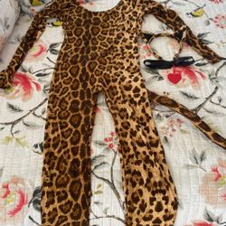 Cheeta Costume