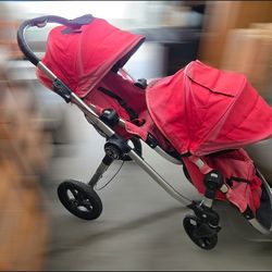 Baby Jogger City Select Double Stroller