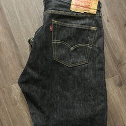Levi’s 501 