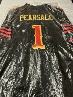 49ers  #1 Pearsall Rivalry Faithful. New Nike 