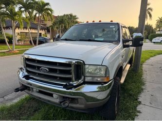 2004  Ford f250 King Ranch 4x4