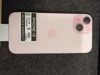 iPhone 15