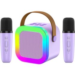 Mini Karaoke Machine, Great For Kids (new)