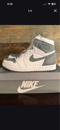 Jordan 1 Stealth