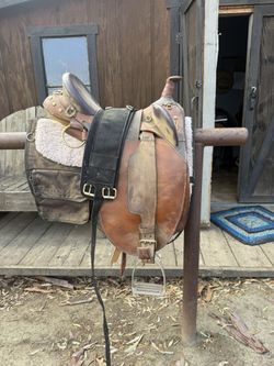 Saddles For Sale