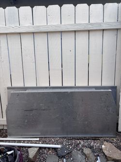 Westcan Mfg. Fixed Perforated Partition – Ram 2500 High roof