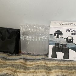 Ronhan Black Binoculars 20X50