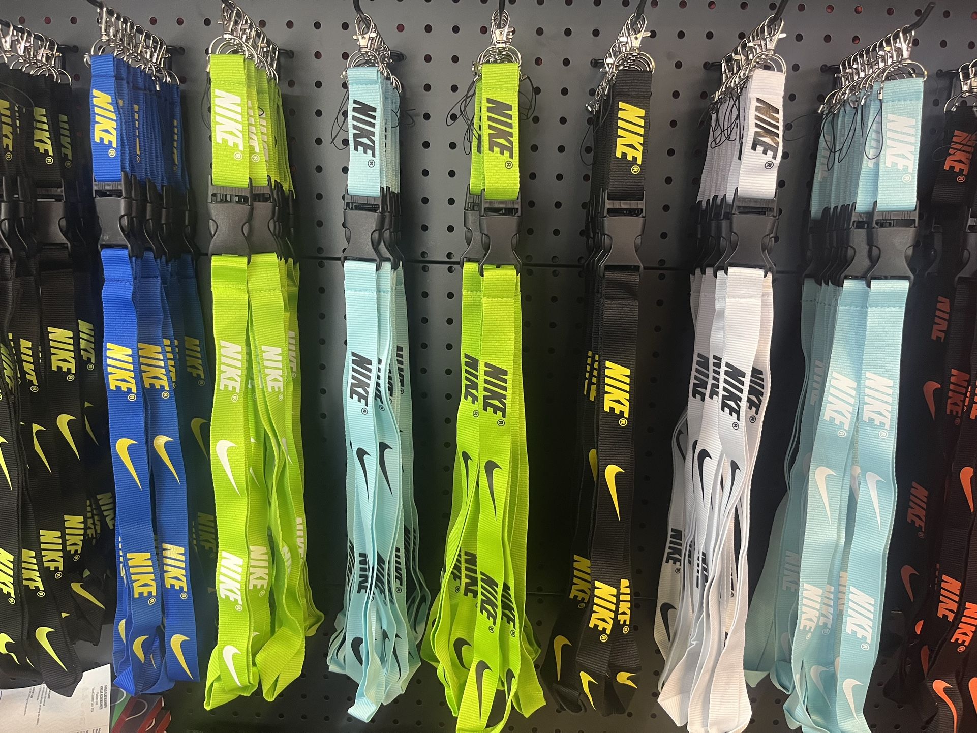 Nike Keychain