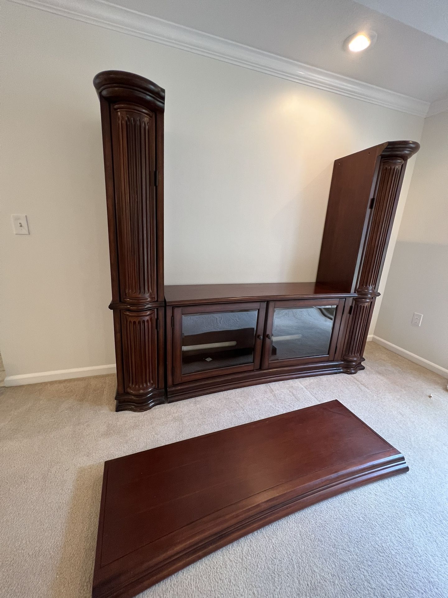 Entertainment Center