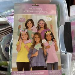 Unicorn Photo Props