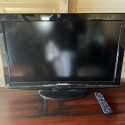 32" Panasonic tv