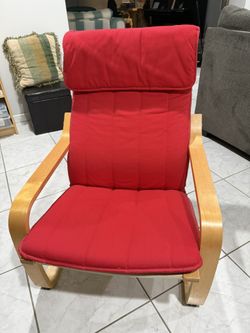 Ikea Poang Armchair