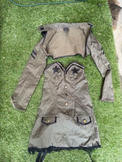 Women costume