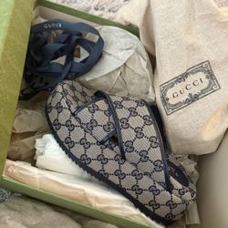Gucci Slides