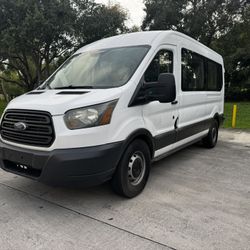 2015 Ford Transit Cargo
