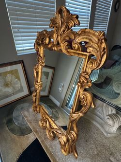 Ethan Allen decorate mirror