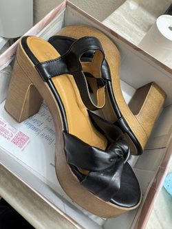 Chunky Heels