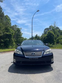 2010 Lexus ES 350