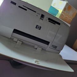 HP Desktop Photo Printer