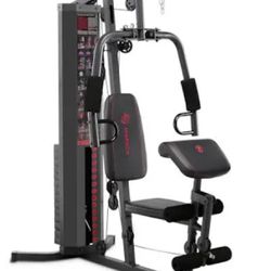 Marcy 150lb Stack Weight Home Gym