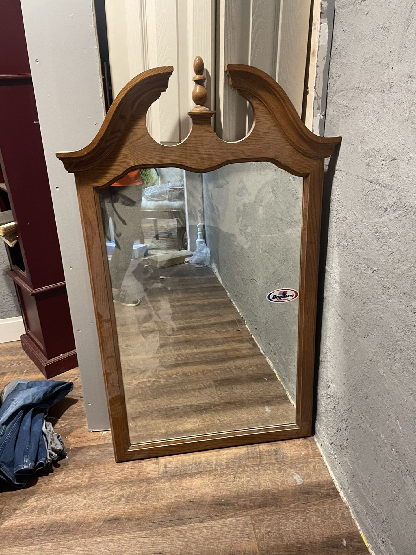 Thomasville FurnitureMirror For Dresser