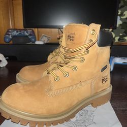 Timberlands Pro 