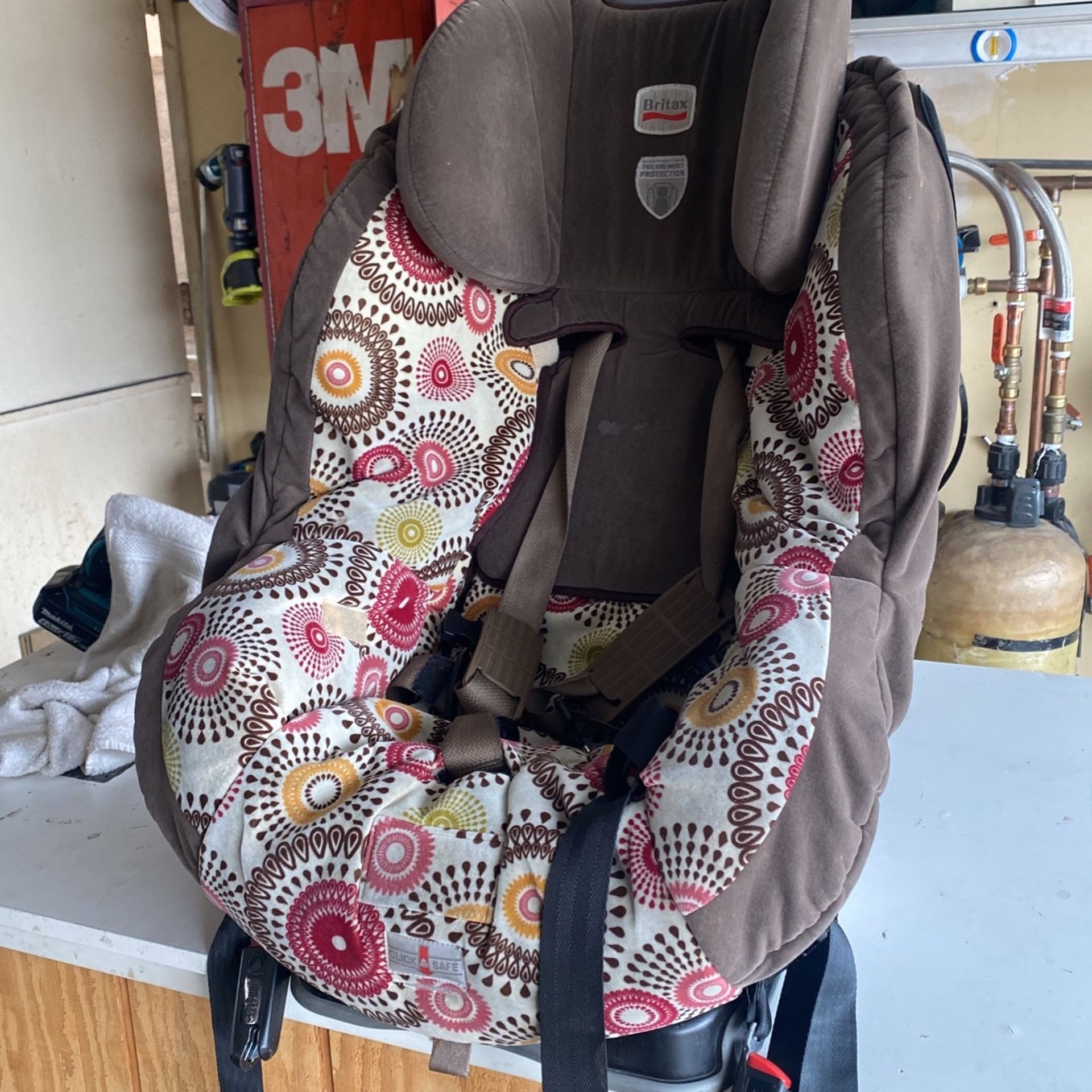 Britax Car Seat