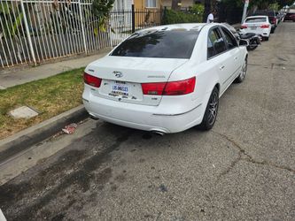 2009 hyundai sonata