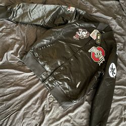 Ohio State Jacket (NEW)