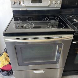 Kitchen Aid Electric Stove